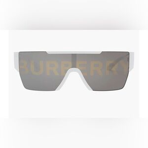 Burberry shield sunglasses unisex